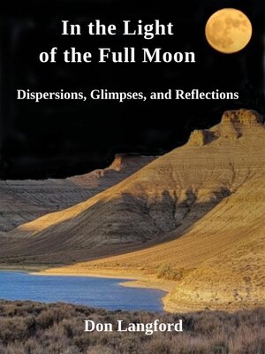 cover image of In the Light of the Full Moon